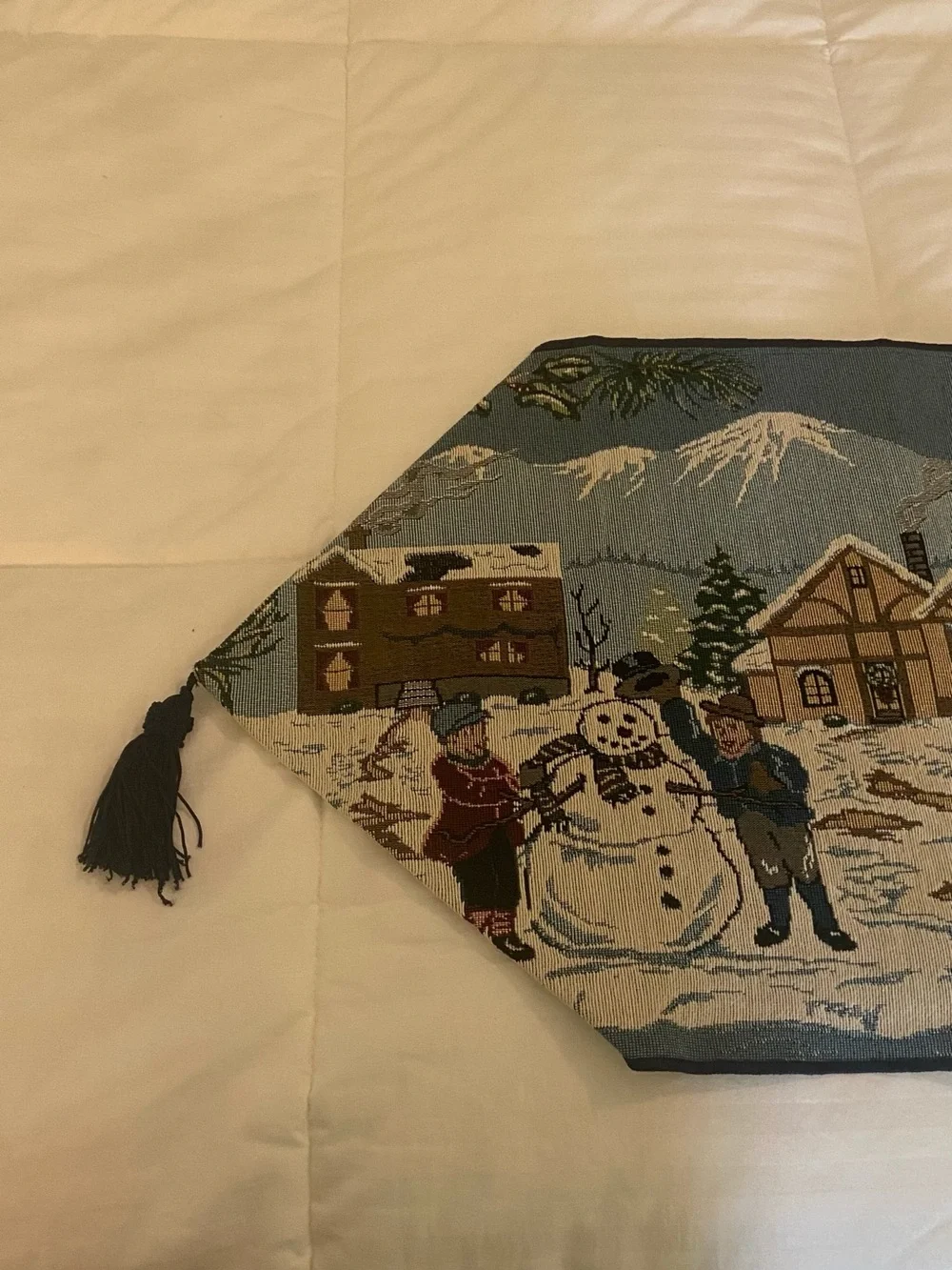 None decorative holiday